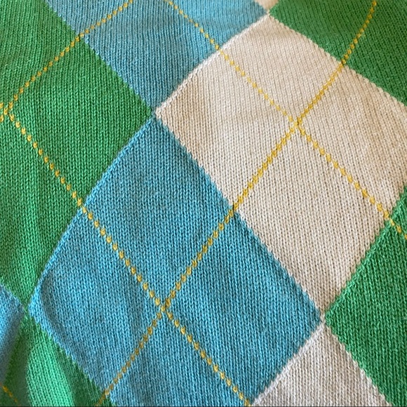 Argyle Sweater - Picture 5 of 6